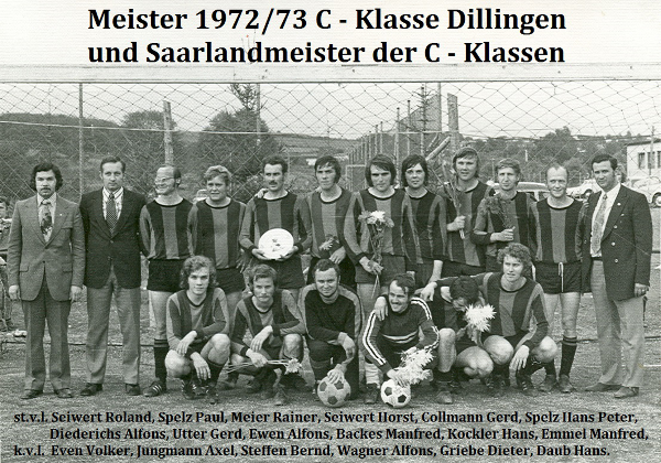 Meister 1972 73