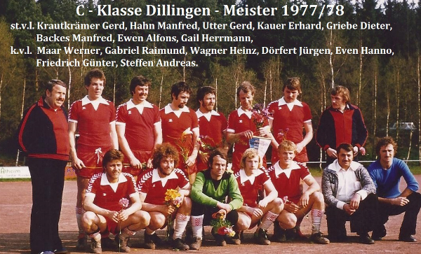 Meister 1977/78