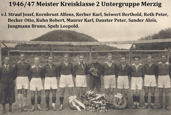 Meister Kreisklasse 1946/1947