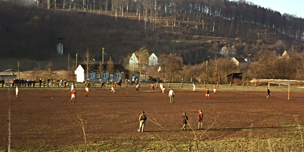 Sportplatz 1956