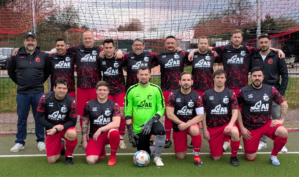 Alte Herren FC Beckingen