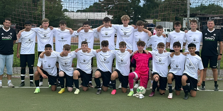 B-Jugend JSG Haustadter Tal 1