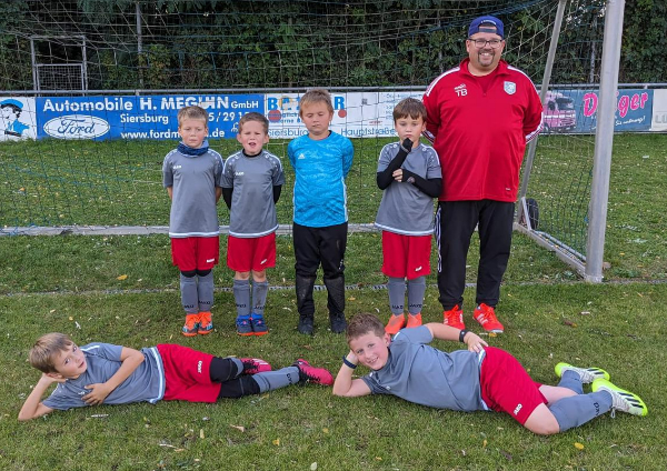 F-Jugend FC Beckingen