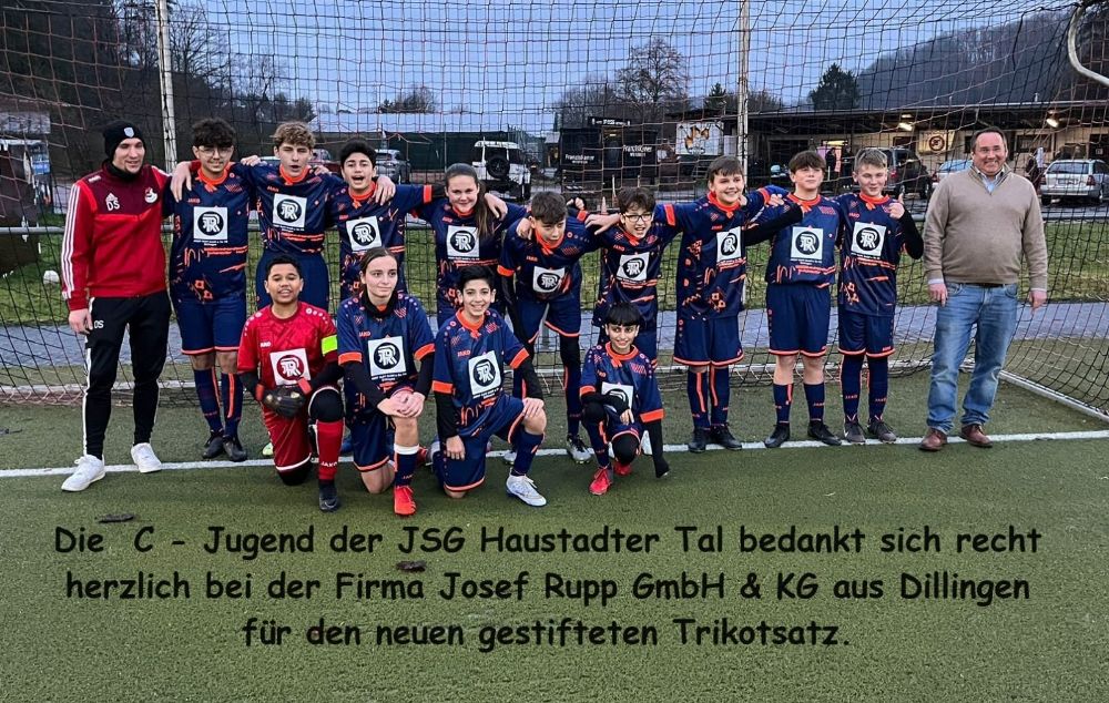 C-Jugend JSG Haustadter Tal 1