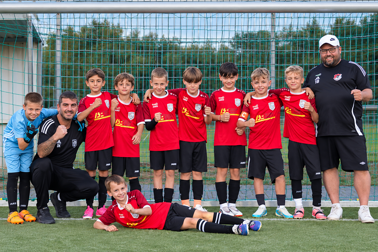 E1-Jugend JSG Haustadter Tal 1