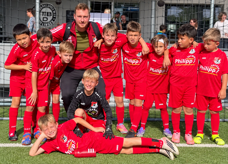 F-Jugend FC Beckingen