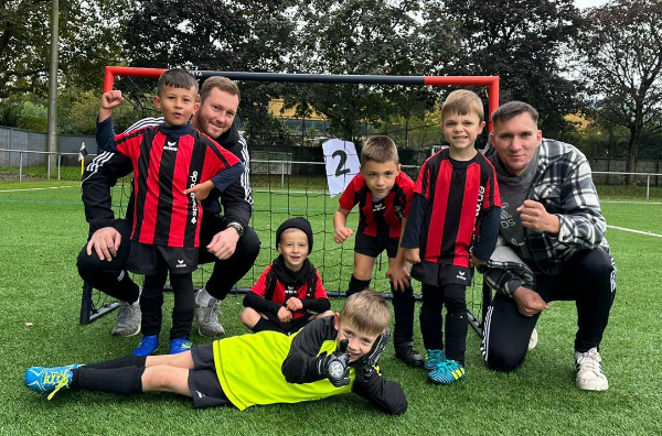 G-Jugend FC Beckingen