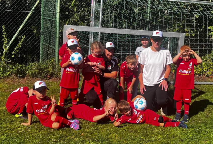 G-Jugend FC Beckingen (2026)