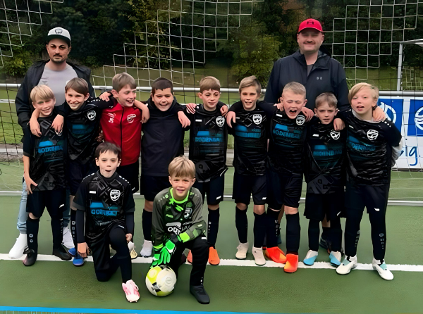 E1-Jugend JSG Haustafter Tal 1