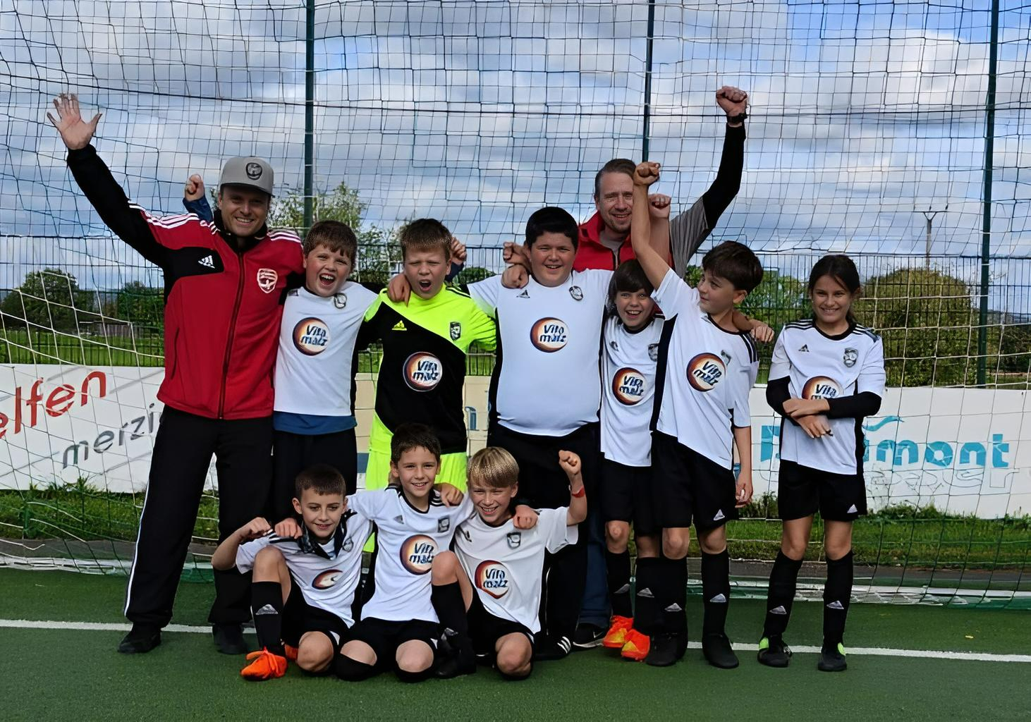 E2-Jugend JSG Haustafter Tal 2